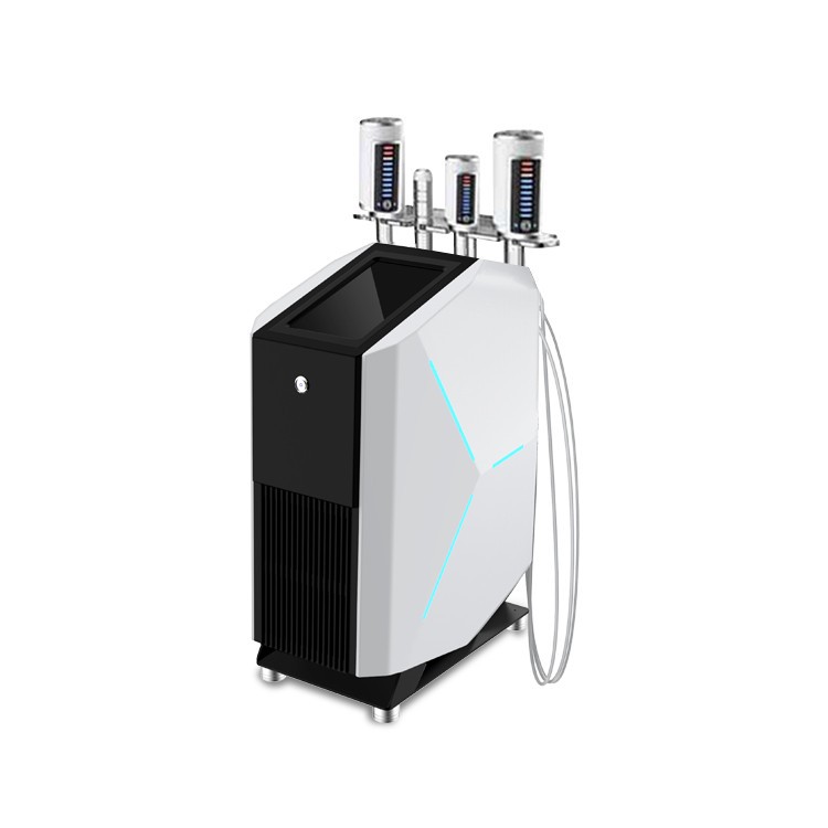Inner Ball Roller Body Roll Slimming Machine factory