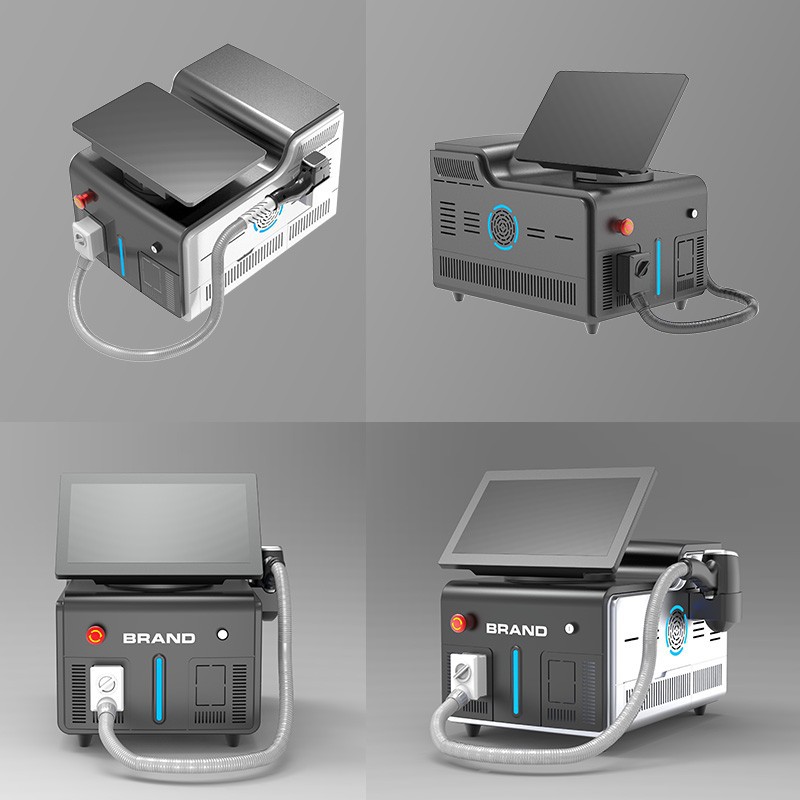 Laser Hair Removal Machine Soprano Ice high quality