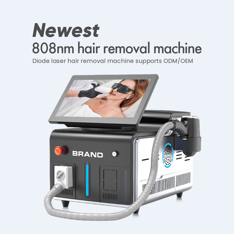 Аппарат для лазерной эпиляции Soprano Ice