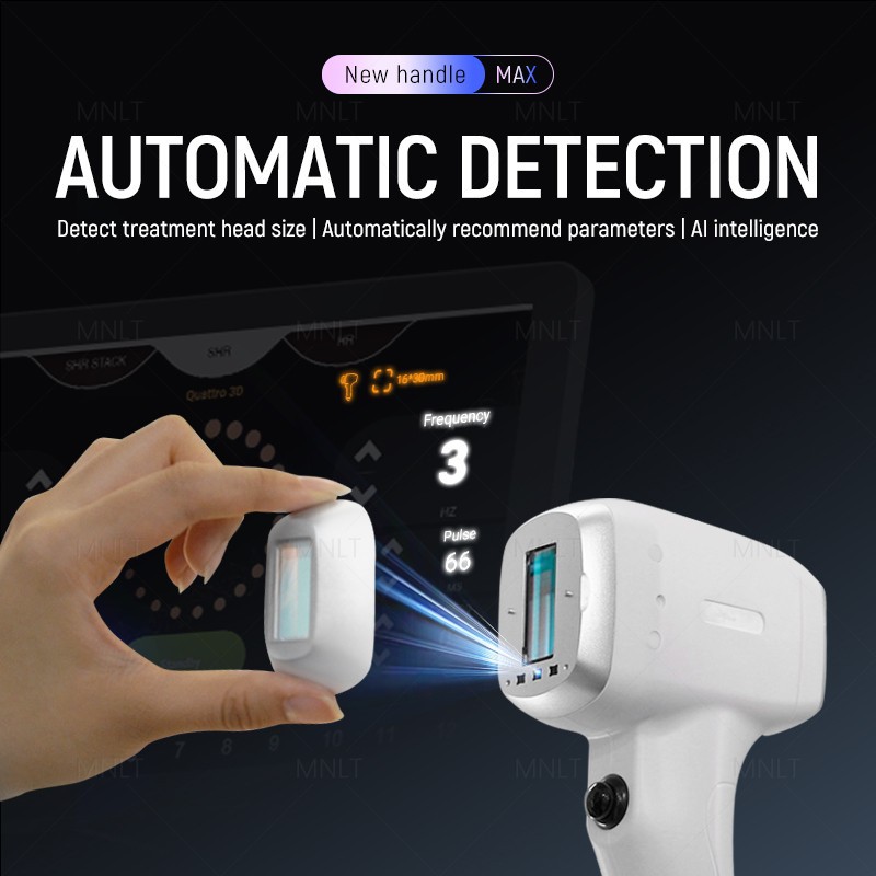 Laser Hair Removal Machine Soprano Ice price