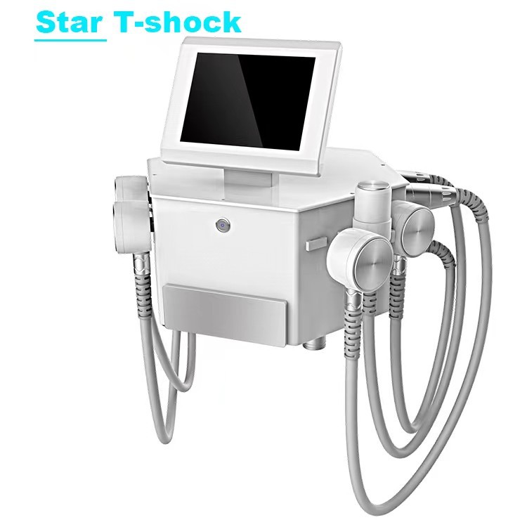 Star T-shock Machine best